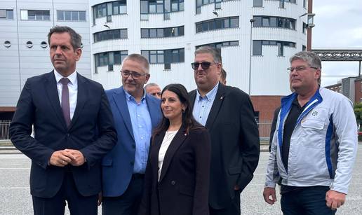 Volkswagen otkazao izvanredni sastanak radni&ccaron;kog vije&cacute;a