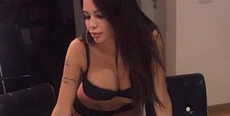 Pozlilo joj je: Barbara Šegetin završila u beogradskoj bolnici