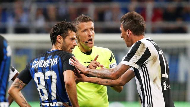 Serie A - Inter Milan vs Juventus