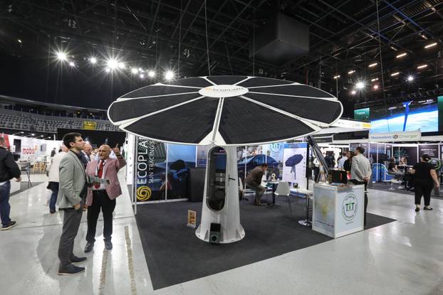 Zagreb: Otvoren sajam Green Energy Fair