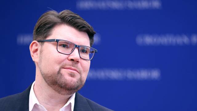 Zagreb: Peđa Grbin o sukobu nadležnosti između DORH-a i EPPO-a