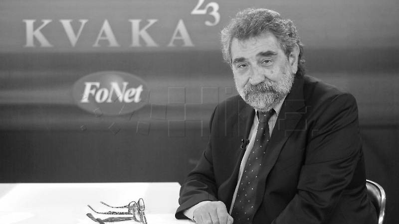 Preminuo Zoran Sekulić, osnivač agencije FoNet