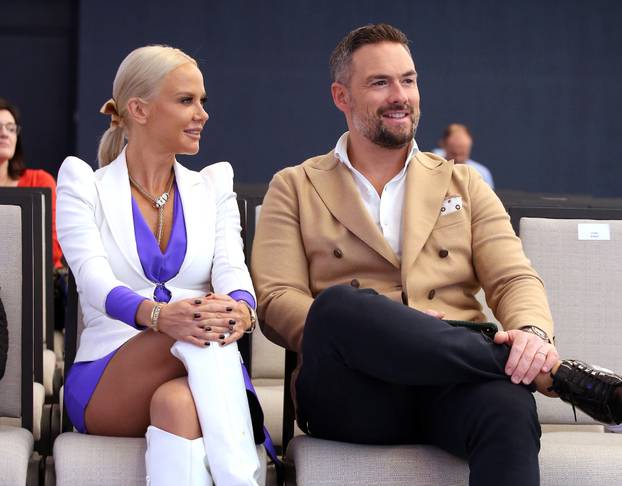 Razveli se Maja Šuput i Nenad Tatarinov