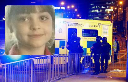 Ubio ju bombaš u Manchesteru: Saffie je imala tek osam godina