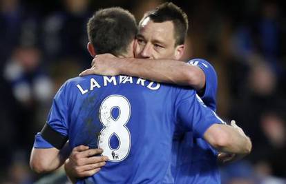 FA: Chelsea do polufinala u režiji Lamparda i Terryja 