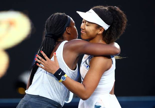 Tennis - Australian Open - Third Round