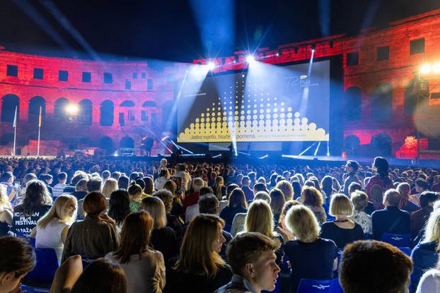 Pula: Otvoren 72 Pula Film Festival