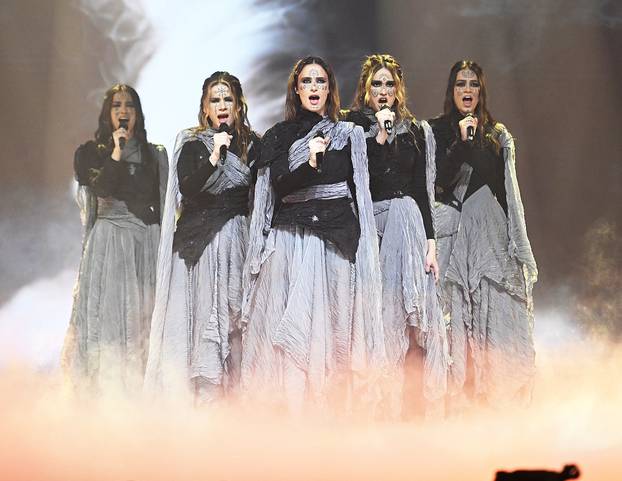 FOTO Pogledajte kako je bilo na 1. polufinalnoj večeri Dore