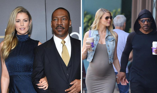 Eddie Murphy je dobio deseto dijete: Stigao sin Max Charles