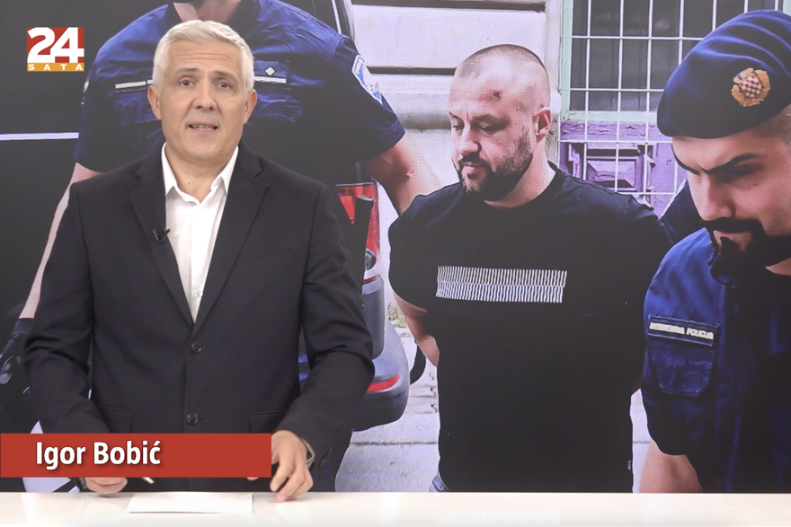 Gledajte '240 sekundi' 24sata