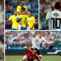 Pakleni dio ždrijeba: Suarez na Ronalda, Messi na Griezmanna