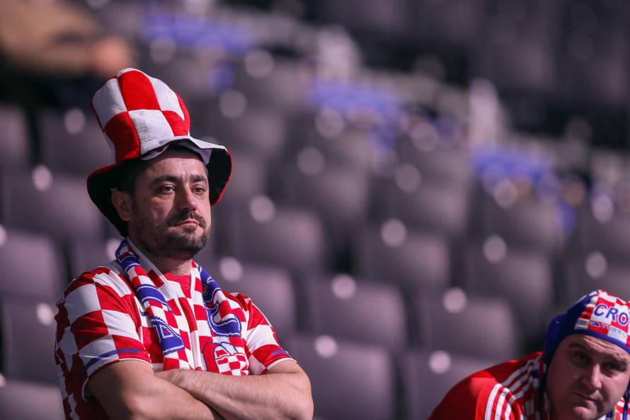 Stockholm je norveški domaći teren? Ma kakvi, Hrvati su tu!