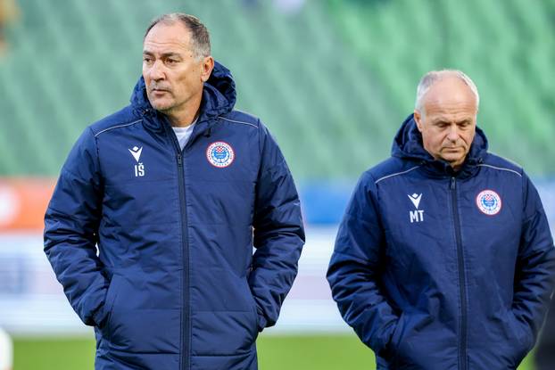 Sarajevo: Hrvatski treneri Igor &Scaron;timac i Mario Cvitanovi&cacute; vode HSK Zrinjski i FK Sarajevo
