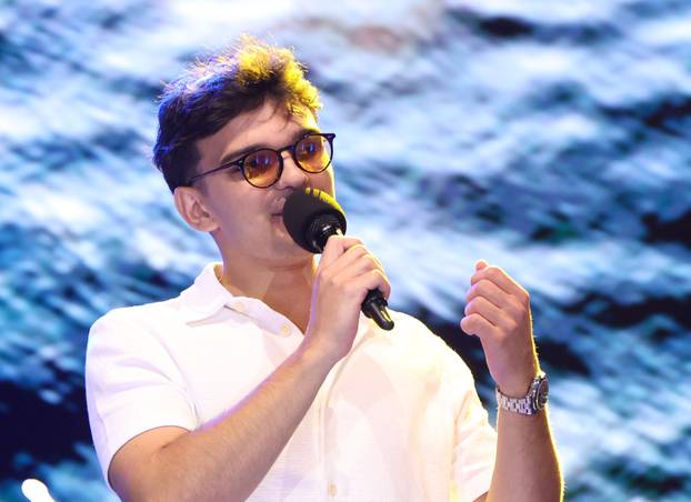 Šibenik: Prva večer Dalmatinske šansone posvećena Vinku Coci