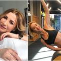 Ecija pokazala trbušne mišiće u 47. godini: 'Fenomenalno tijelo'
