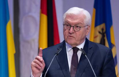 Njemački predsjednik: 'Mi nećemo zaboraviti na Ukrajinu'