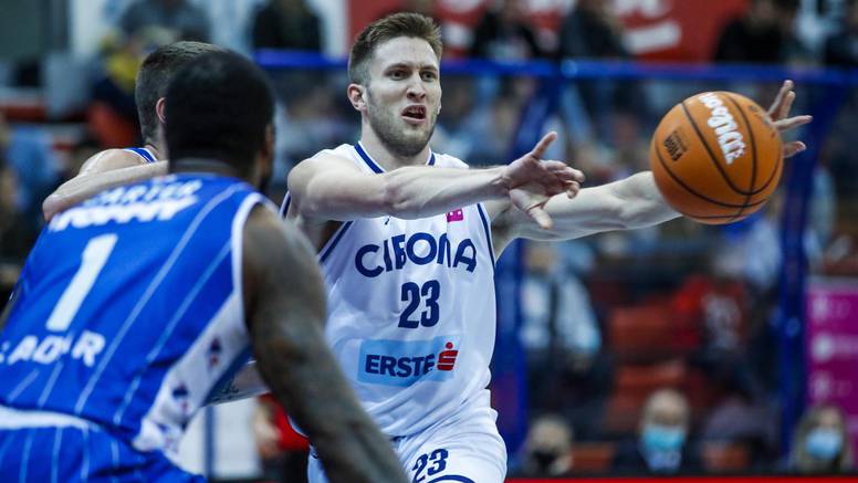 Cibona protiv Zadra u polufinalu