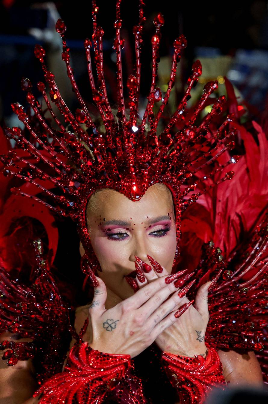 Carnival in Rio de Janeiro
