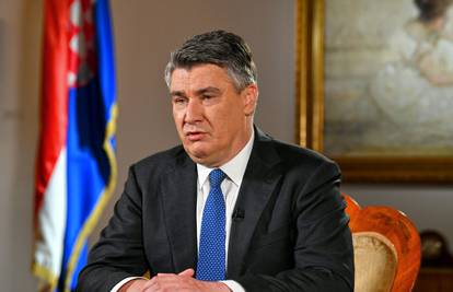 Zoran Milanović čestitao Dan neovisnosti: 'Za svoje susjede imamo prije svega poruke mira'