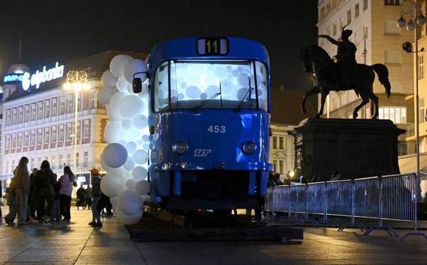 Zagreb: Festival svjetla 2026