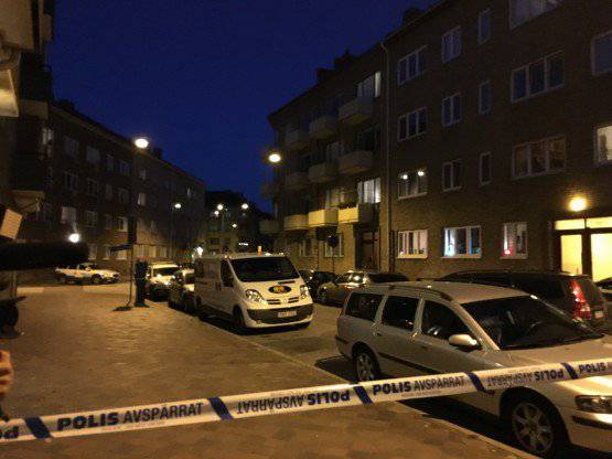 Eksplozija u Malmöu: Srušio vrata stana i ubacio eksploziv?