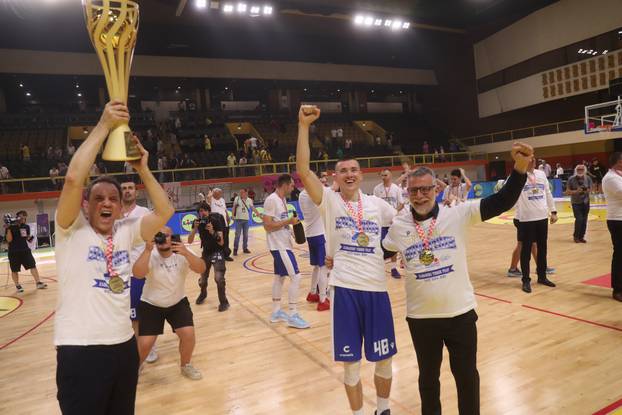 Split: Četvrta utakmica finala FAVBET Premijer lige, Split protiv Zadra