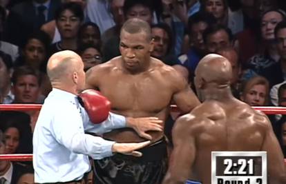 Holyfield: Da pitam Tysona za meč, ispalo bi da sam nasilnik