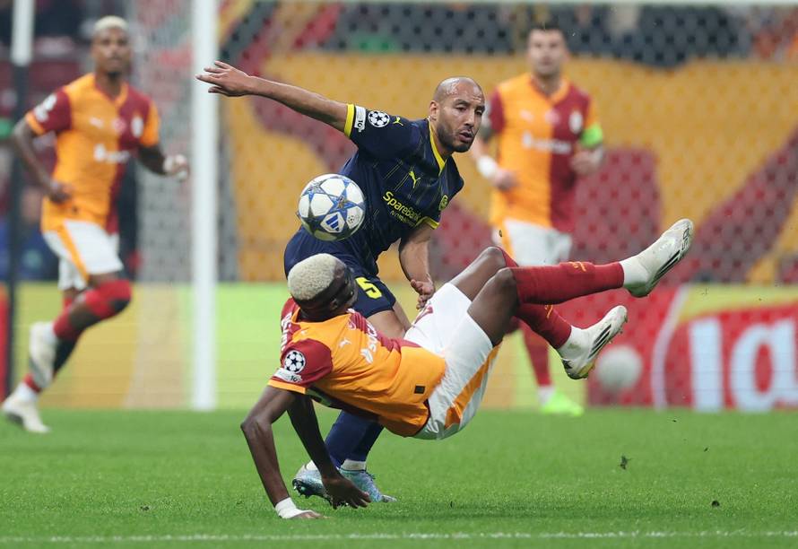 UEFA Champions League - Galatasaray v Bodo/Glimt