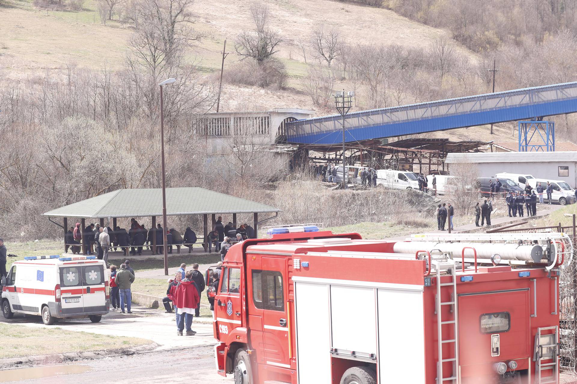 Osam rudara poginulo u eksploziji metana u rudniku Soko u Sokobanji