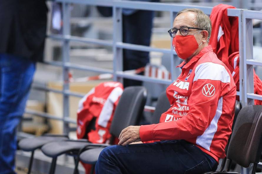 Osijek: Kvalifikacijska utakmica za EHF kup, Hrvatska - Mađarska