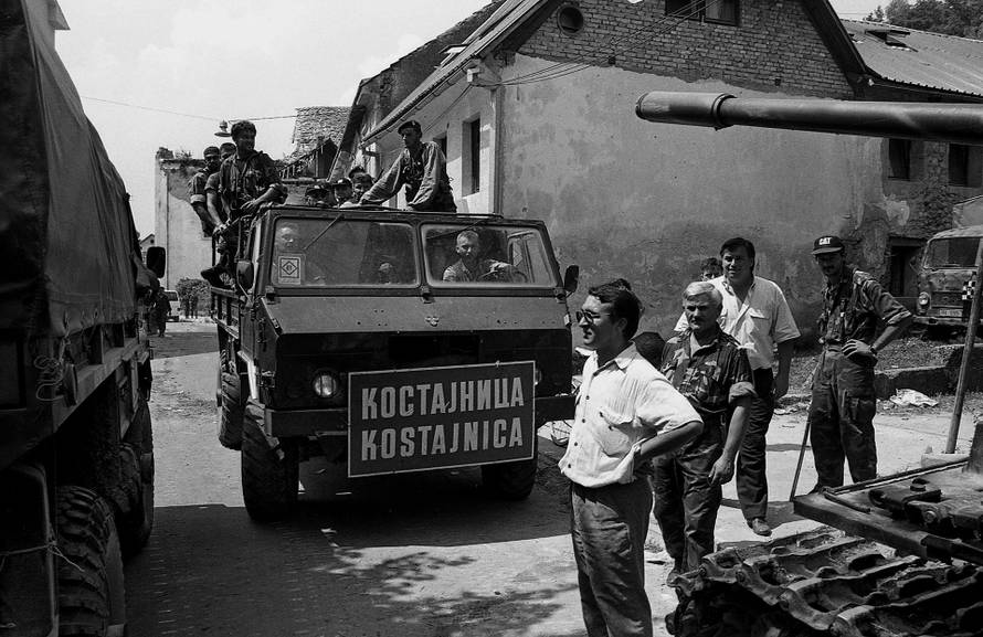 Priča vojnika i fotoreportera: 'Nemoj me pitat za film, pitaj za streljivo, to ću dati. Ovo ne...'