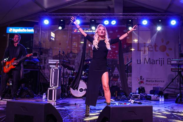 Marija Bistrica: Koncert Maje Šuput