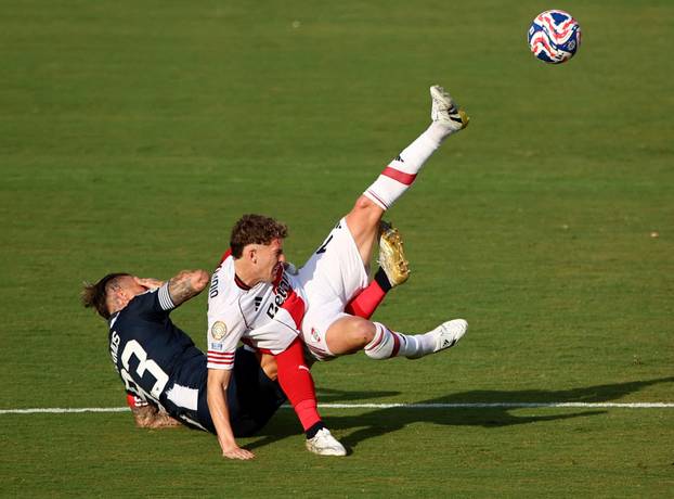 FIFA Club World Cup - Group E - River Plate v CF Monterrey