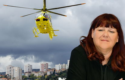 OTKRIVAMO Kreće izvanredan nadzor! Helikopter odletio po dijete na Lošinj pa ga ostavio