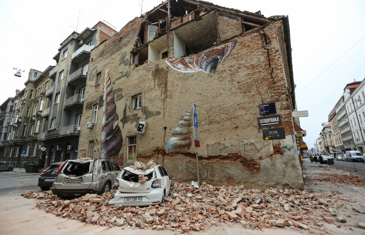 Apsurdi obnove Zagreba: 'Budu li svi u svom aranžmanu radili instalacije, to je rizik za zgrade'