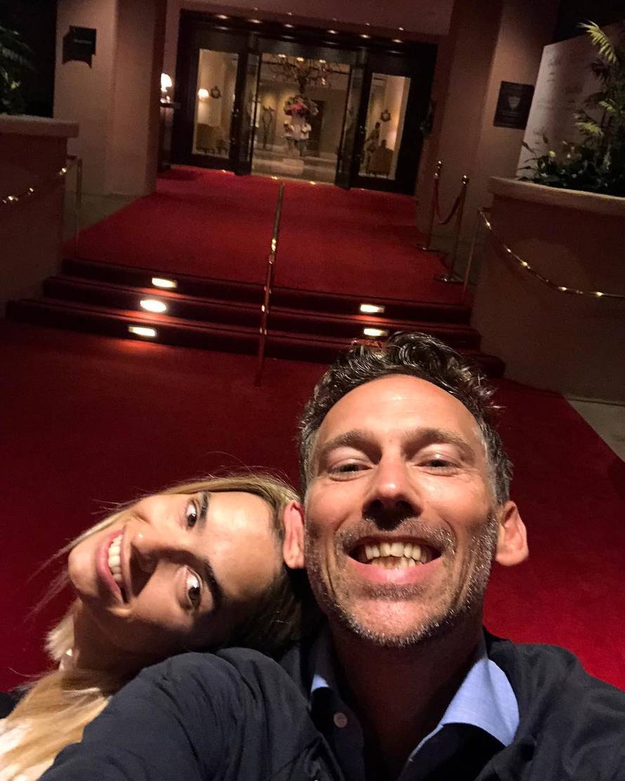 Glumica iz 'Larinog izbora' se razvodi od američkog filmaša?