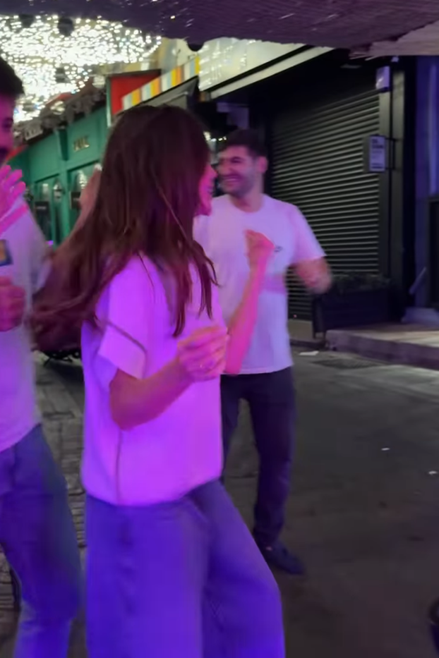 Severinin ludi noćni provod u Turskoj! 'Padale' puse i zagrljaji cijelu večer: 'Hiljadu luđaka!'