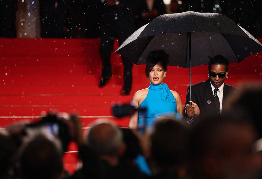 The 78th Cannes Film Festival - Screening of the film "Highest 2 Lowest" Out of competition - Red Carpet