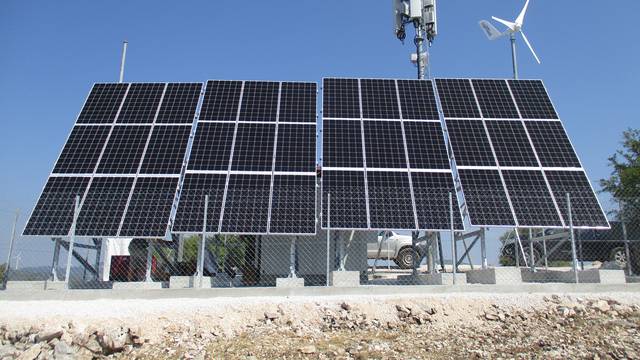 A1 ulaže 16,2 milijuna kuna u 120 solarnih elektrana kako bi smanjili svoj utjecaj na klimu