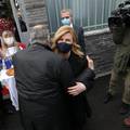 Lavrova kod ambasade dočekali Bandić i bivša predsjednica