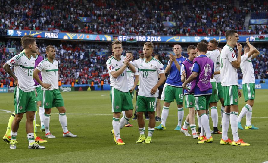 Wales v Northern Ireland - EURO 2016 - Round of 16