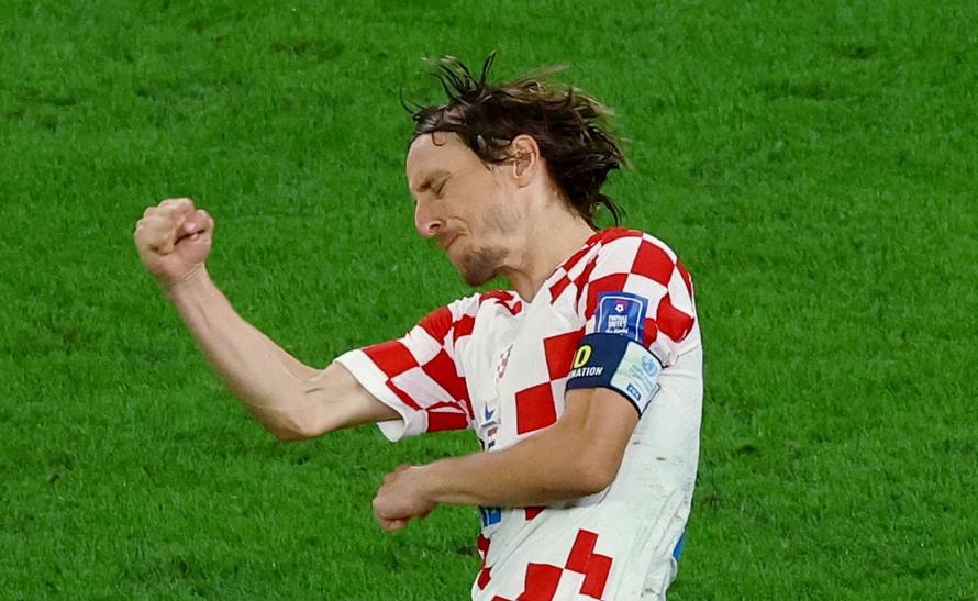 FIFA World Cup Qatar 2022 - Quarter Final - Croatia v Brazil