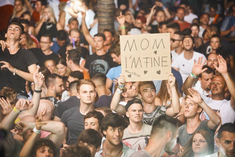 Počinje Black Sheep Festivalu klubu NOA na Zrću