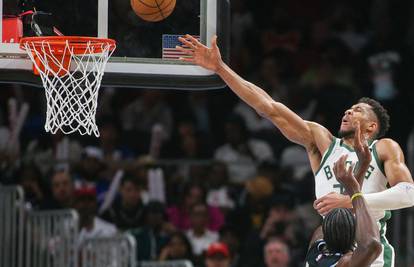 Orlando Magic razbio Memphis, Giannis slavio uz double double