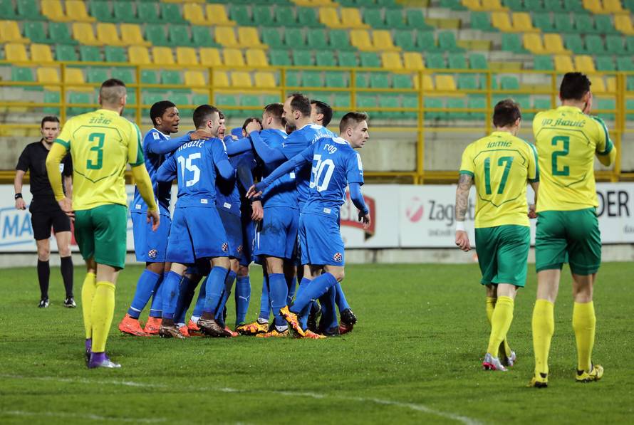 Nova golčina Pjace: 'Modri' bez poraza u HNL-u četiri mjeseca
