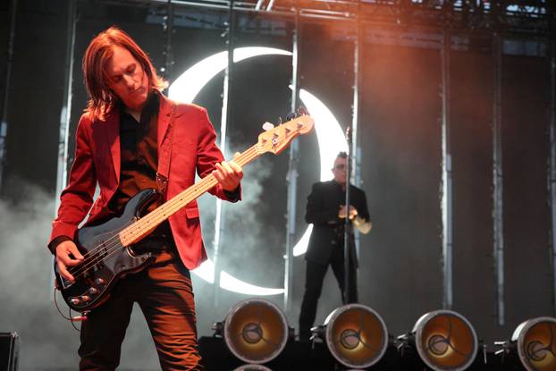 Zagreb: A Perfect Circle održao koncert na Šalati