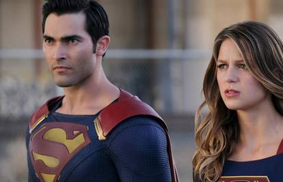 Stigla prva snimka Supermana iz naredne sezone 'Supergirl'