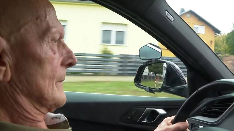 Milan je sa 76 godina položio vozački: Kaže mi instruktor da sjednem, a ja 'Nemoj, Jozo...'