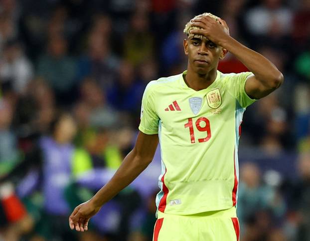 Nations League - Final - Portugal v Spain