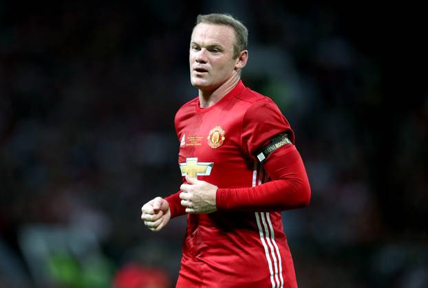 Manchester: Prijateljska utakmica, Manchester United - Everton